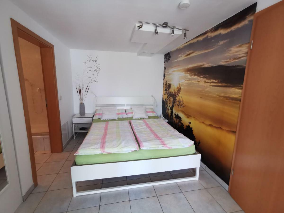 Apartamento Südharzblick Neustadt Exterior foto