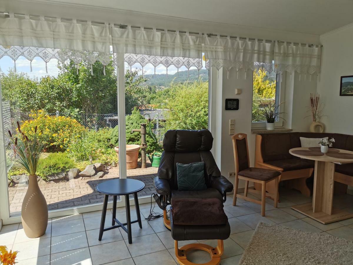Apartamento Südharzblick Neustadt Exterior foto