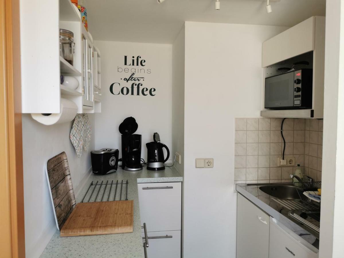 Apartamento Südharzblick Neustadt Exterior foto