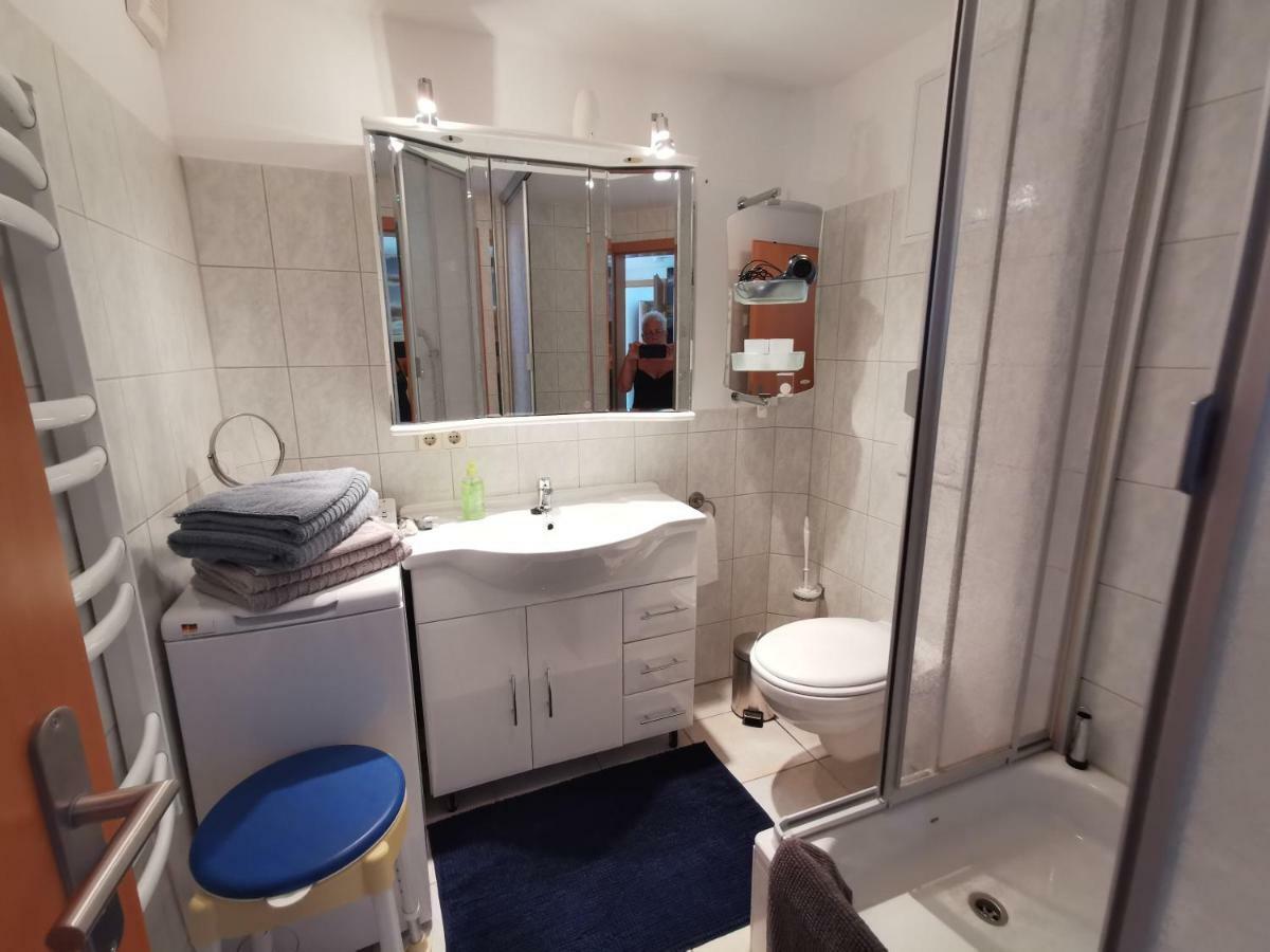 Apartamento Südharzblick Neustadt Exterior foto