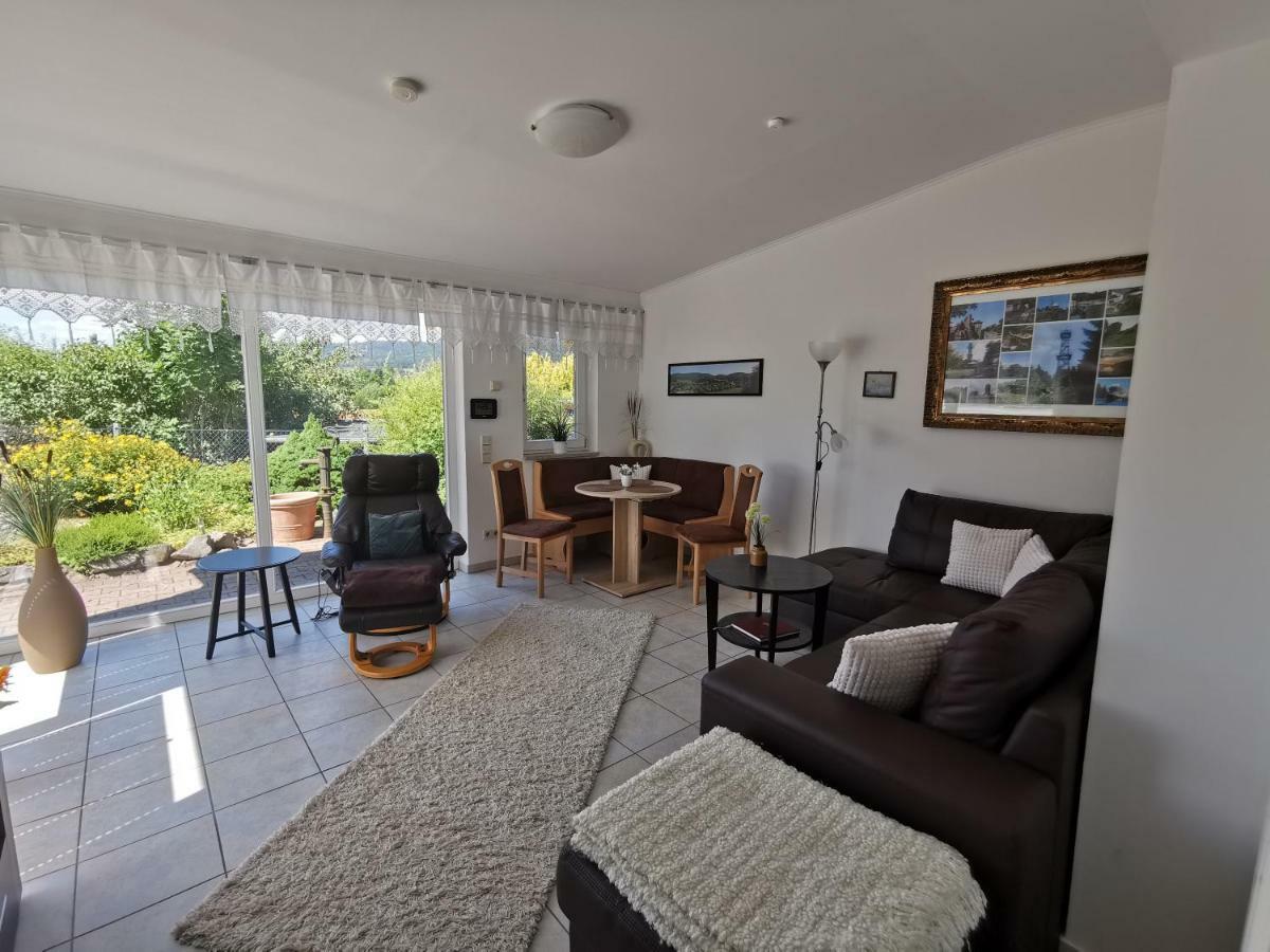 Apartamento Südharzblick Neustadt Exterior foto